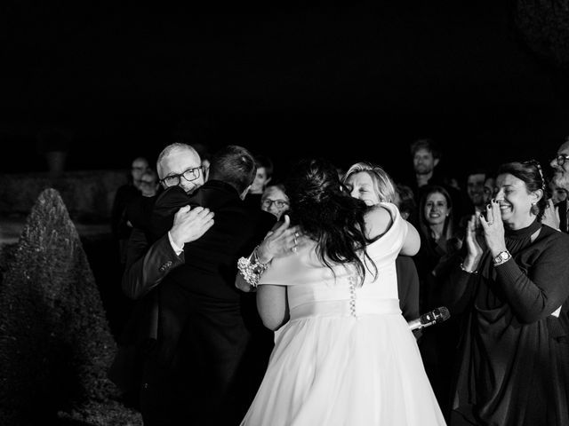 Il matrimonio di Mattia e Giulia a Alzate Brianza, Como 78