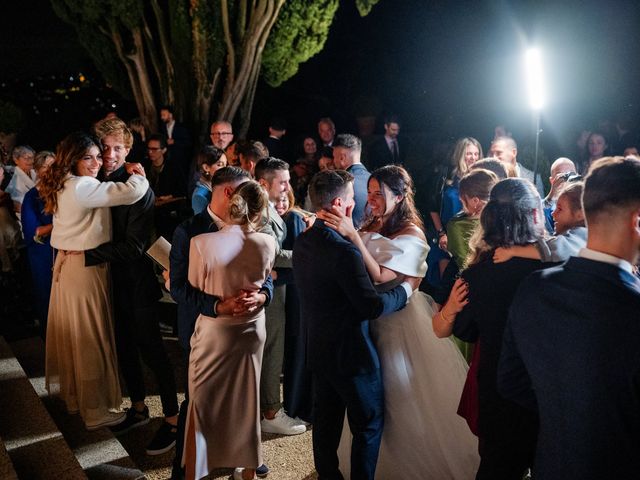 Il matrimonio di Mattia e Giulia a Alzate Brianza, Como 81