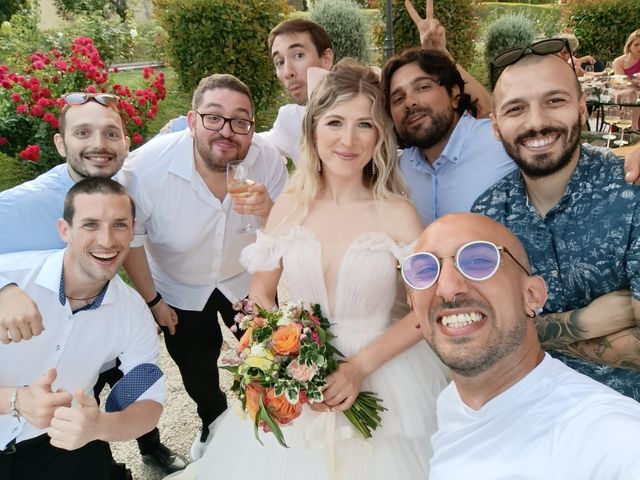 Il matrimonio di Luca e Doina a Urbania, Pesaro - Urbino 4