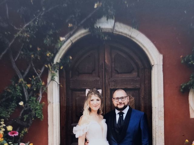 Il matrimonio di Luca e Doina a Urbania, Pesaro - Urbino 5