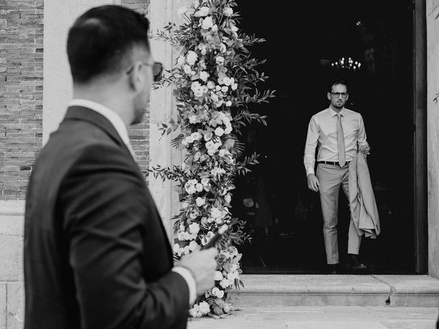 Il matrimonio di Federico e Vanessa a Lenola, Latina 28