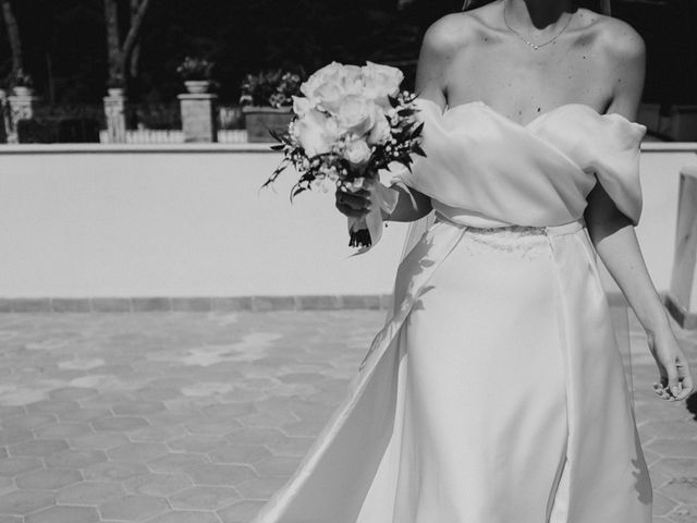 Il matrimonio di Federico e Vanessa a Lenola, Latina 40