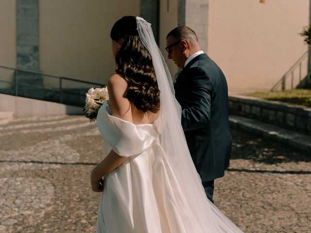 Il matrimonio di Federico e Vanessa a Lenola, Latina 46