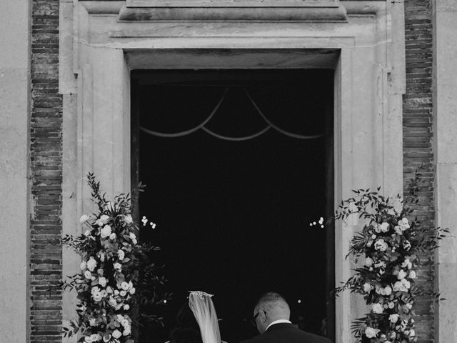 Il matrimonio di Federico e Vanessa a Lenola, Latina 47
