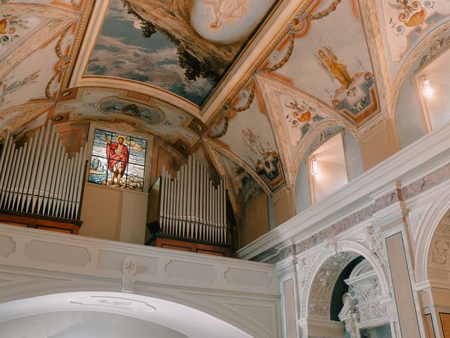 Il matrimonio di Federico e Vanessa a Lenola, Latina 49