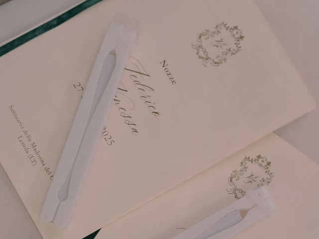 Il matrimonio di Federico e Vanessa a Lenola, Latina 50