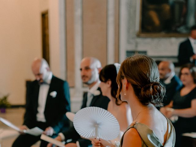 Il matrimonio di Federico e Vanessa a Lenola, Latina 52