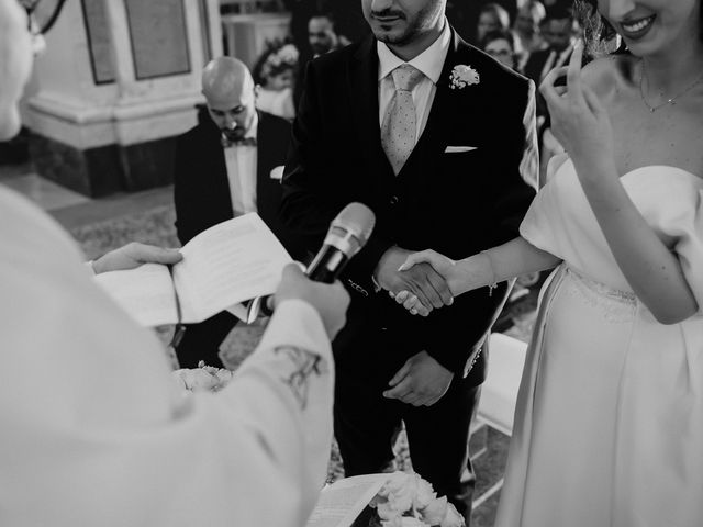Il matrimonio di Federico e Vanessa a Lenola, Latina 54