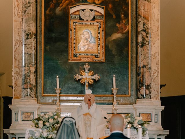 Il matrimonio di Federico e Vanessa a Lenola, Latina 55