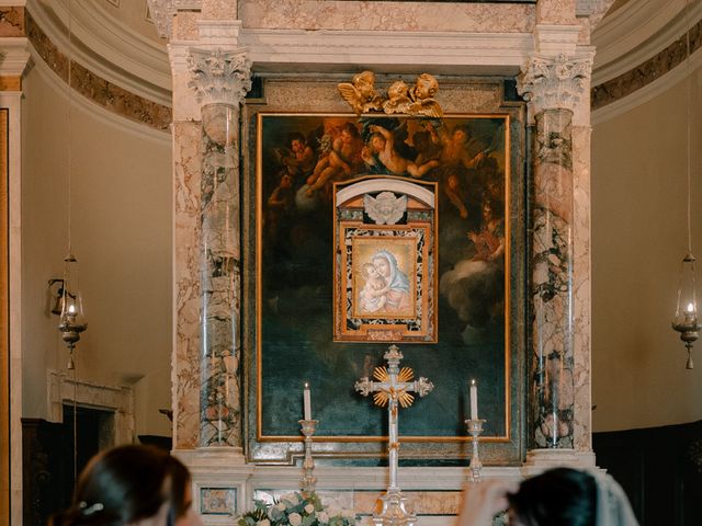 Il matrimonio di Federico e Vanessa a Lenola, Latina 56