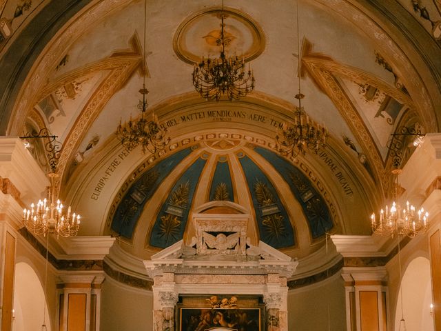Il matrimonio di Federico e Vanessa a Lenola, Latina 59