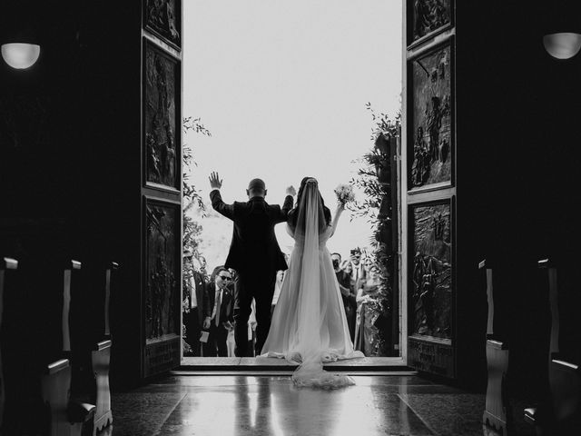 Il matrimonio di Federico e Vanessa a Lenola, Latina 60