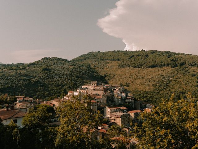 Il matrimonio di Federico e Vanessa a Lenola, Latina 64