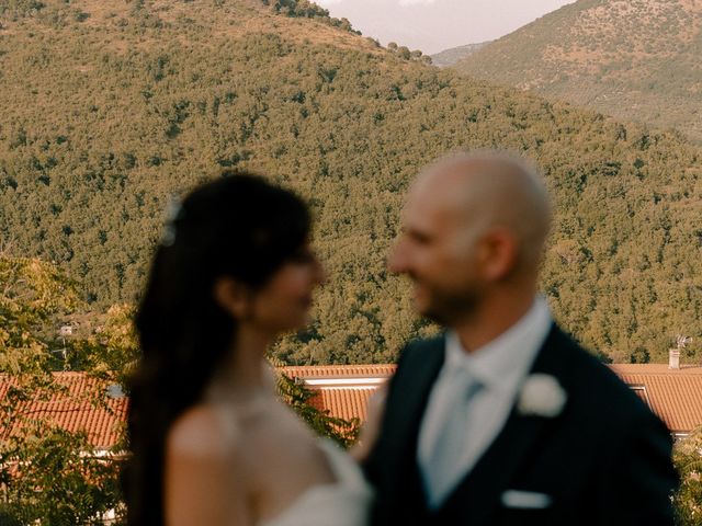 Il matrimonio di Federico e Vanessa a Lenola, Latina 68