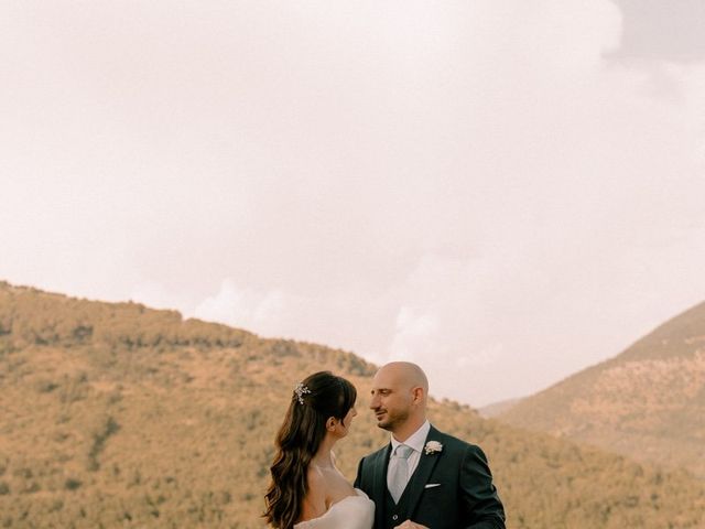Il matrimonio di Federico e Vanessa a Lenola, Latina 69