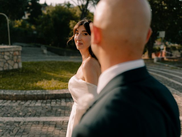 Il matrimonio di Federico e Vanessa a Lenola, Latina 72