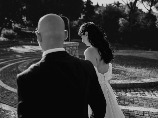 Il matrimonio di Federico e Vanessa a Lenola, Latina 73