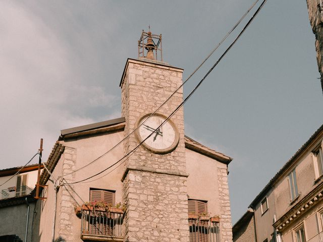 Il matrimonio di Federico e Vanessa a Lenola, Latina 76