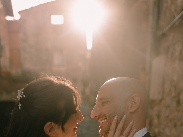Il matrimonio di Federico e Vanessa a Lenola, Latina 78
