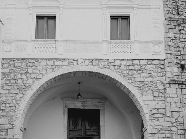 Il matrimonio di Federico e Vanessa a Lenola, Latina 80