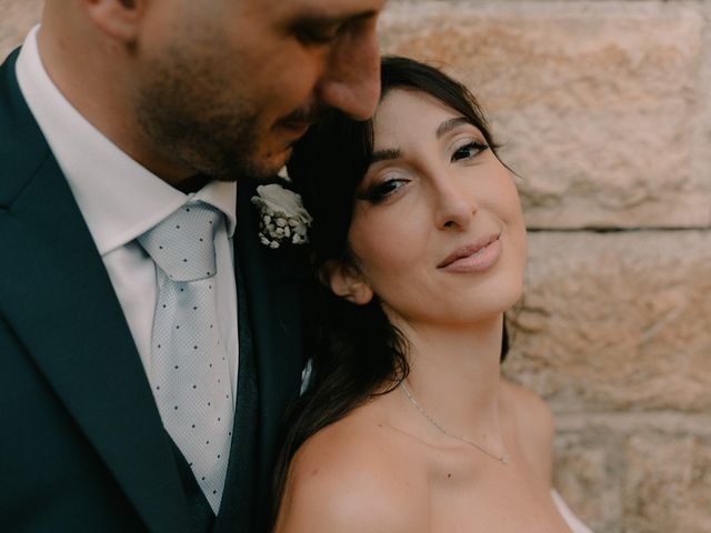 Il matrimonio di Federico e Vanessa a Lenola, Latina 82