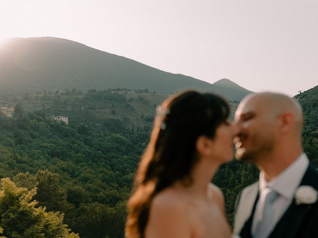 Il matrimonio di Federico e Vanessa a Lenola, Latina 83