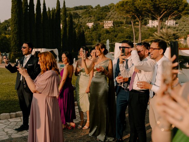 Il matrimonio di Federico e Vanessa a Lenola, Latina 85