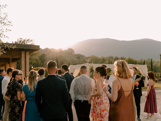 Il matrimonio di Federico e Vanessa a Lenola, Latina 86