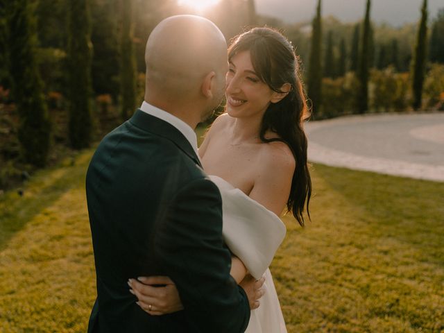 Il matrimonio di Federico e Vanessa a Lenola, Latina 92