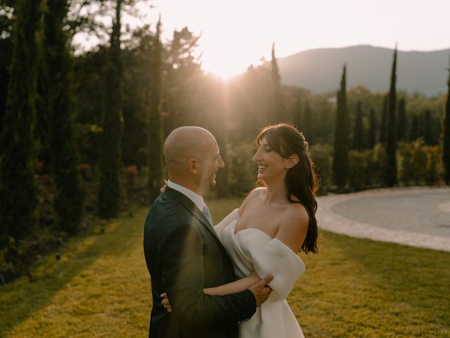 Il matrimonio di Federico e Vanessa a Lenola, Latina 93