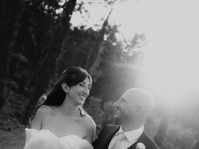 Il matrimonio di Federico e Vanessa a Lenola, Latina 97