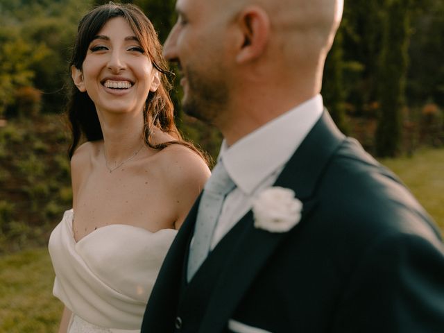 Il matrimonio di Federico e Vanessa a Lenola, Latina 99