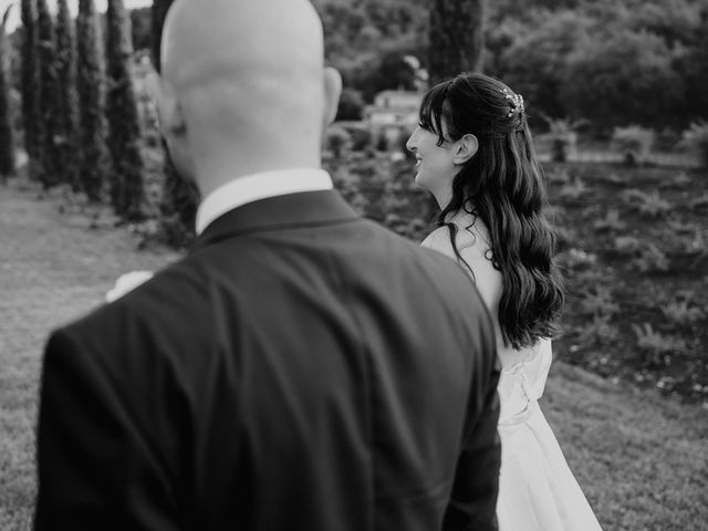 Il matrimonio di Federico e Vanessa a Lenola, Latina 100