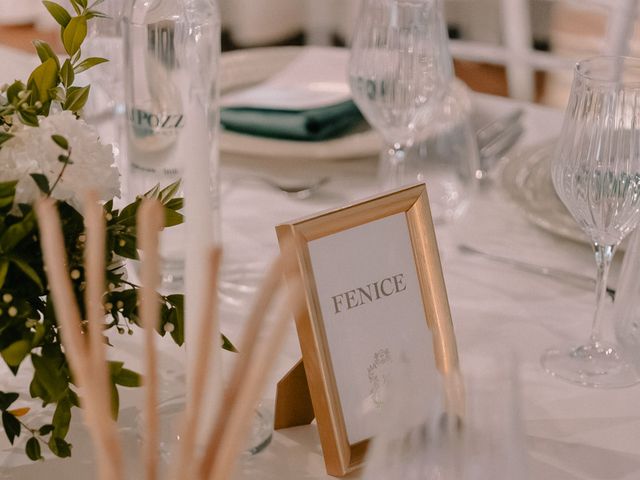 Il matrimonio di Federico e Vanessa a Lenola, Latina 110