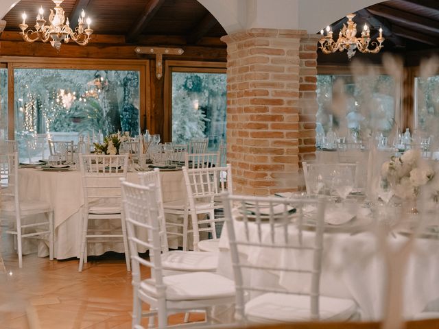 Il matrimonio di Federico e Vanessa a Lenola, Latina 111