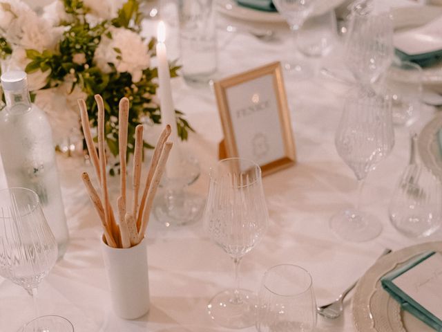 Il matrimonio di Federico e Vanessa a Lenola, Latina 113