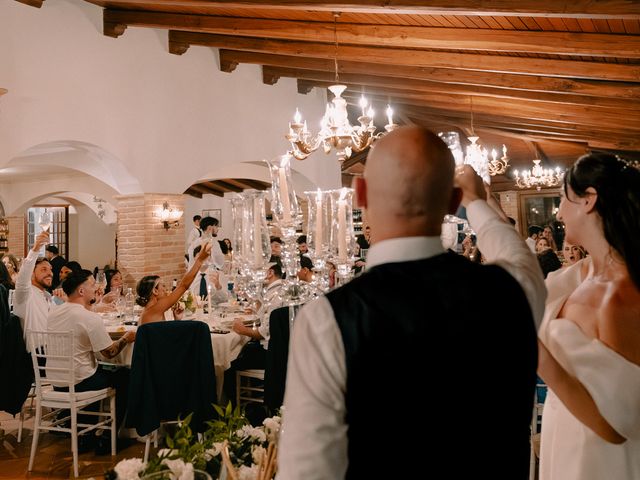 Il matrimonio di Federico e Vanessa a Lenola, Latina 122