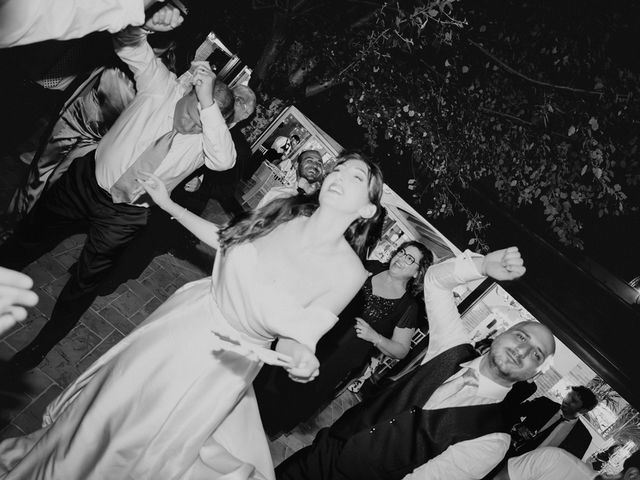 Il matrimonio di Federico e Vanessa a Lenola, Latina 123