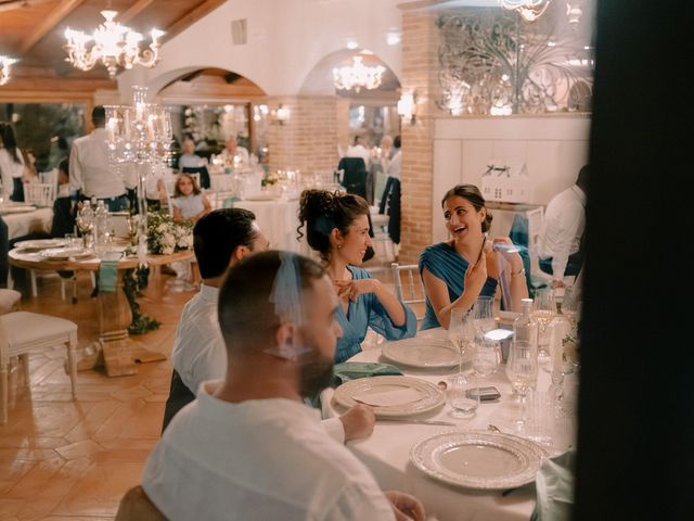 Il matrimonio di Federico e Vanessa a Lenola, Latina 126