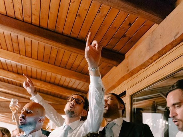Il matrimonio di Federico e Vanessa a Lenola, Latina 141