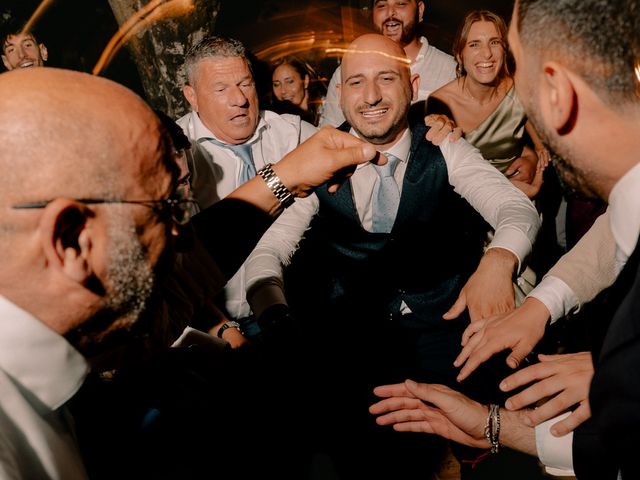 Il matrimonio di Federico e Vanessa a Lenola, Latina 146