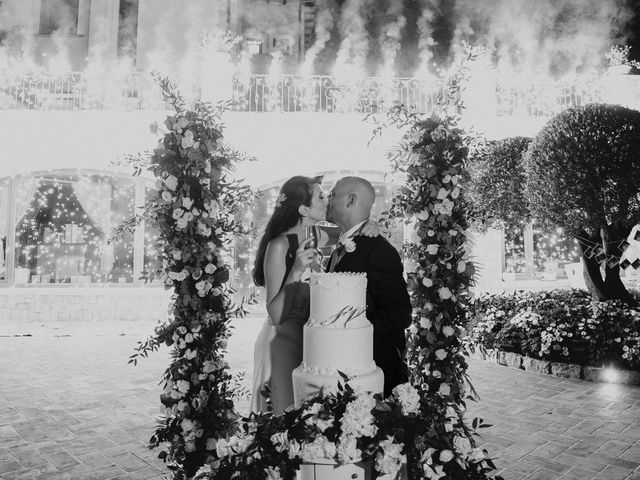 Il matrimonio di Federico e Vanessa a Lenola, Latina 151