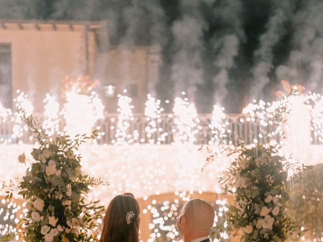 Il matrimonio di Federico e Vanessa a Lenola, Latina 152