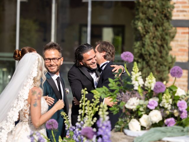 Il matrimonio di Stefano e Barbara  a Cassano d'Adda, Milano 7