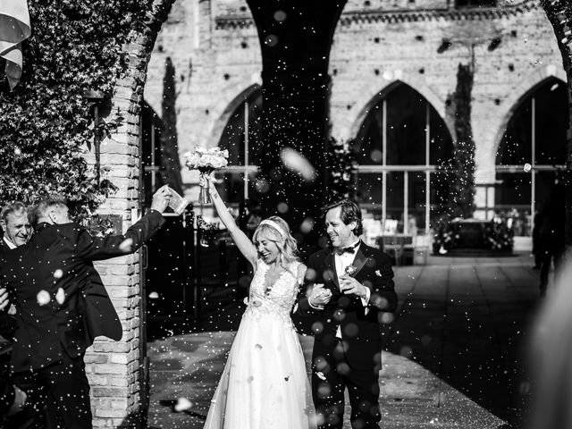 Il matrimonio di Stefano e Barbara  a Cassano d'Adda, Milano 1