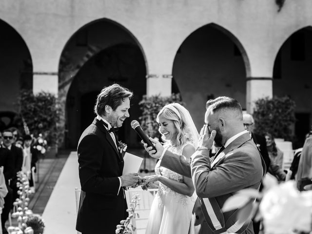 Il matrimonio di Stefano e Barbara  a Cassano d'Adda, Milano 8