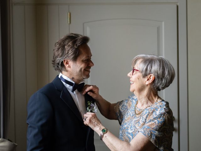 Il matrimonio di Stefano e Barbara  a Cassano d'Adda, Milano 10