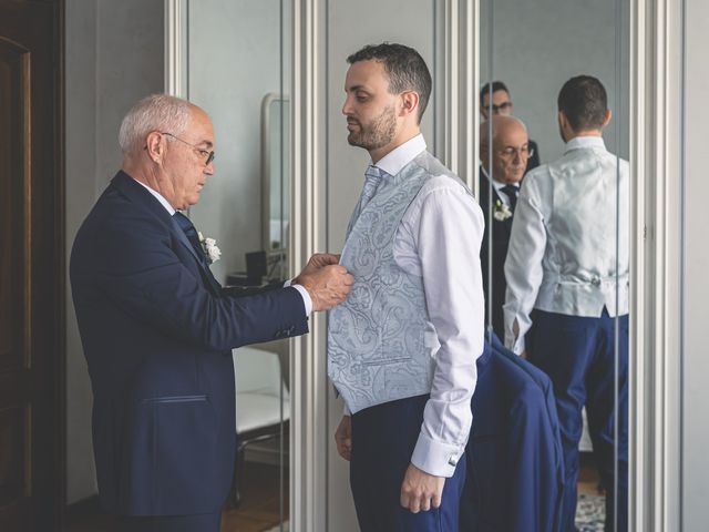 Il matrimonio di Luca e Sara a Goito, Mantova 4