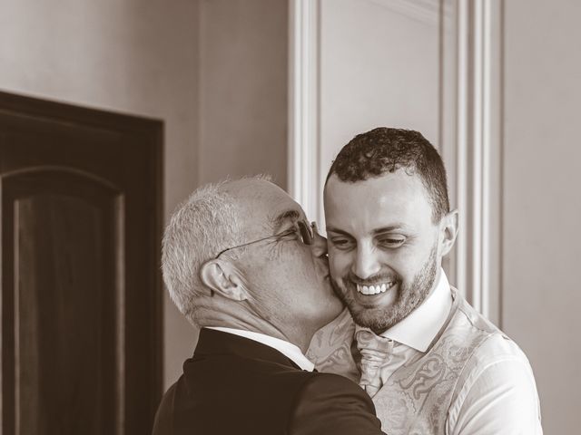 Il matrimonio di Luca e Sara a Goito, Mantova 5