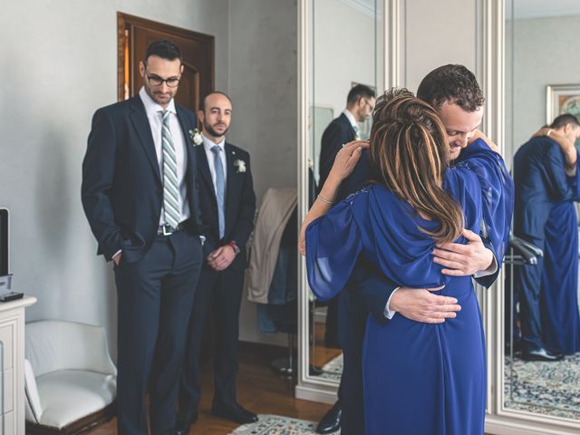 Il matrimonio di Luca e Sara a Goito, Mantova 6